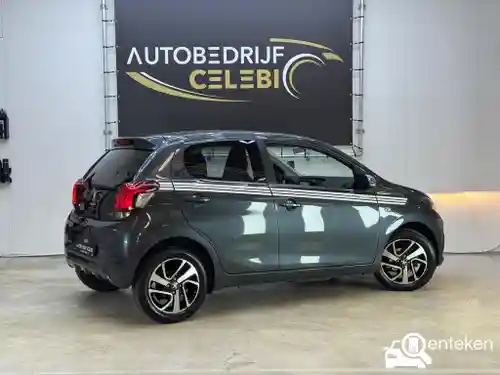 Peugeot 108 1.0 VTi 72 2019
