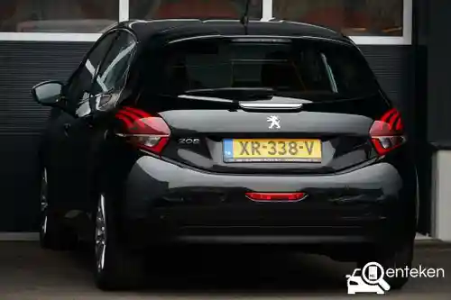 Peugeot 208 1.2 PureTech 82 2019