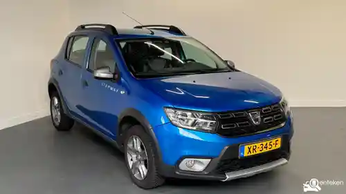 Dacia Sandero Stepway TCe 90 2016