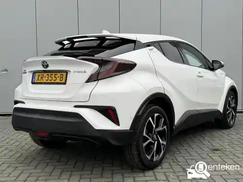 Toyota C-HR 1.8 Hybrid 2019