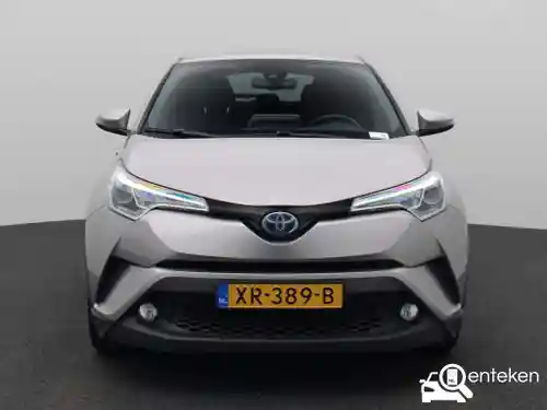 Toyota C-HR 1.8 Hybrid 2019