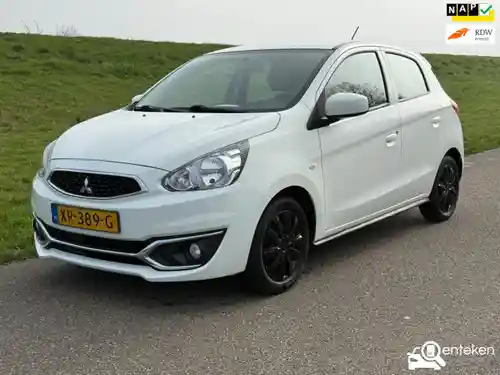 Mitsubishi Space Star 1.0 ClearTec 2019