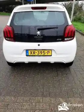 Peugeot 108 1.0 VTi 72 2019
