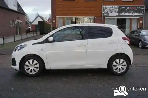 Peugeot 108 1.0 VTi 72 2019