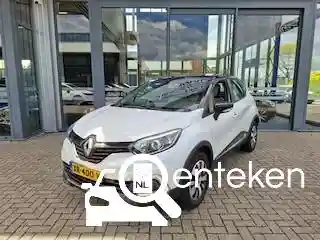 Renault Captur ENERGY TCe 90 2018