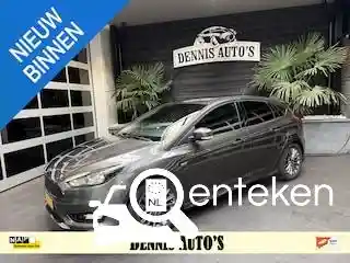 Ford Focus Turnier 1.0 EcoBoost 2017