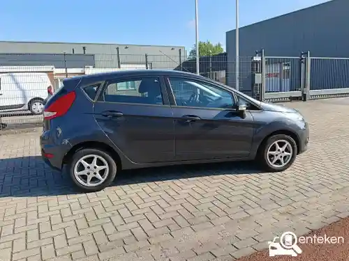 Ford Fiesta 1.25 2010