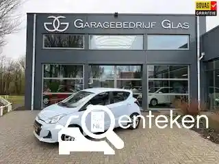 Hyundai i10 1.0 blue 2019