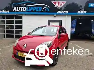 Renault Twingo 1.2 16V LEV 2009