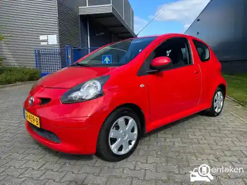 Toyota Aygo 1.0 2009