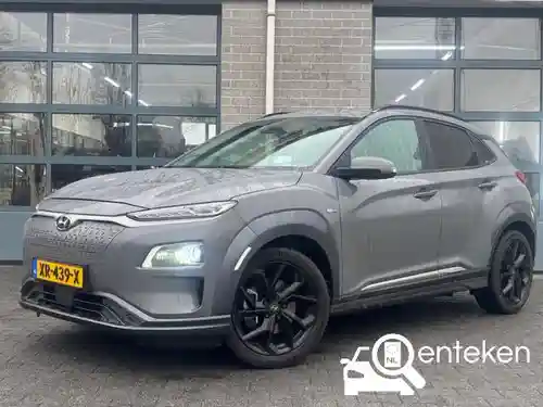 Hyundai Kona Elektro 64 kWh 2019
