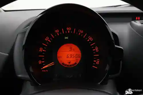 Toyota Aygo 1.0 2019