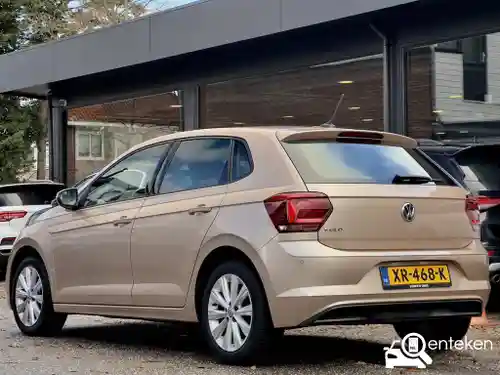 VW Polo 1.0 TSI 2018