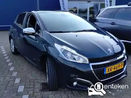 Peugeot 208 1.2 PureTech 82 2019