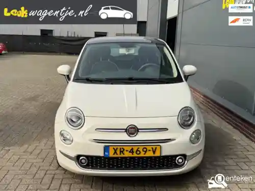 Fiat 500 0.9 8V TwinAir p 2017