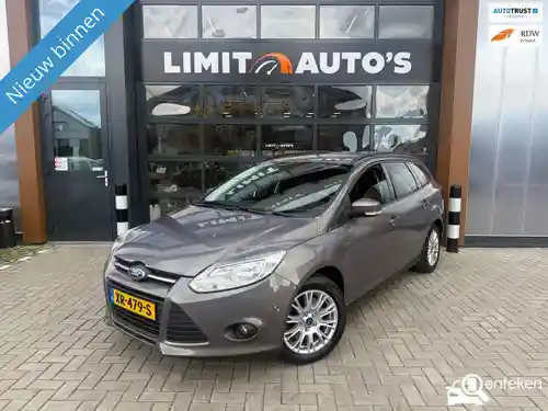 Ford Focus Turnier 1.6 Ti-VCT 2011