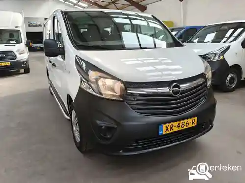 Opel Vivaro 2,9t 1.6 Diesel 2019