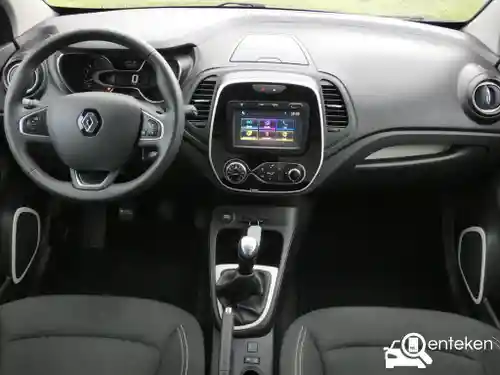 Renault Captur ENERGY TCe 90 2018