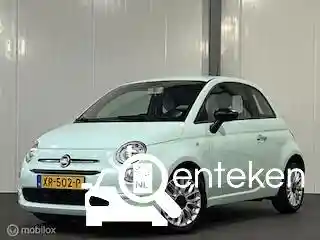 Fiat 500 0.9 8V TwinAir p 2019