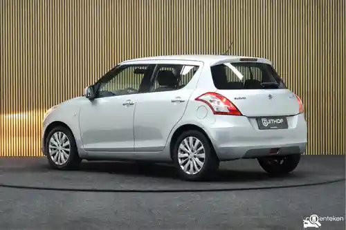 Suzuki Swift 1.2 2011