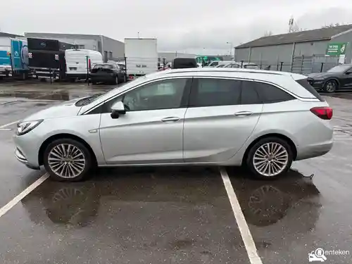 Opel Astra Sports Tourer 1.4 DI Turbo 2019