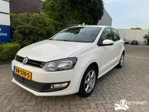 VW Polo 1.2 TSI BMT 2014