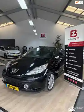 Peugeot 207 CC 120 2008