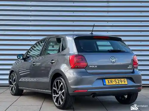 VW Polo 1.2 TSI BMT 2017