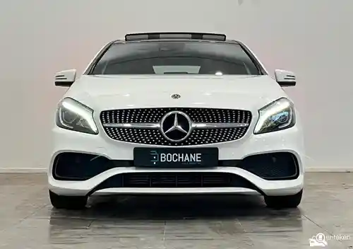 Mercedes-Benz A 180 2018