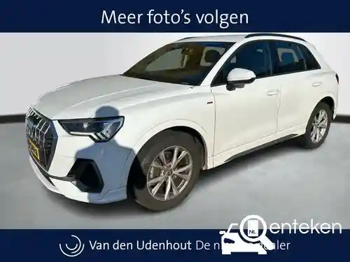 Audi Q3 Sportback 35 TFSI 2019
