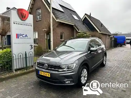 VW Tiguan 1.5 TSI OPF ACT 2019