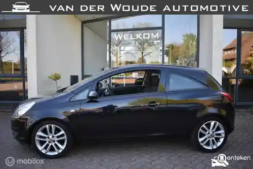 Opel Corsa 1.4 Twinport 2008