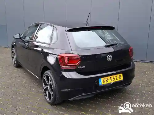 VW Polo 1.0 TSI OPF 2019