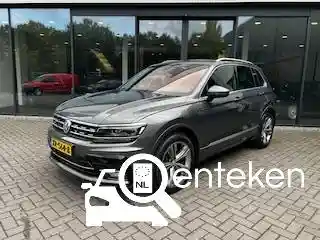 VW Tiguan 1.5 TSI OPF ACT 2019