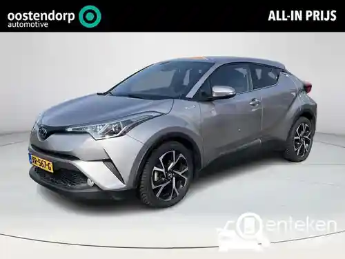 Toyota C-HR 1.8 Hybrid 2019