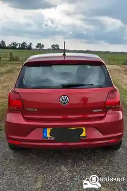 VW Polo 1.0 BMT 2014