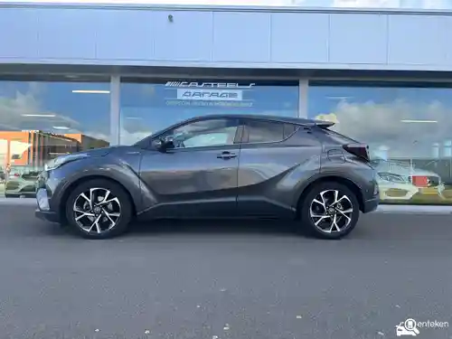 Toyota C-HR 1.8 Hybrid 2019
