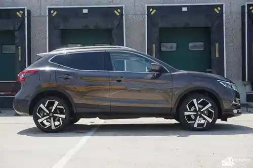 Nissan Qashqai 1.2 DIG-T 2019