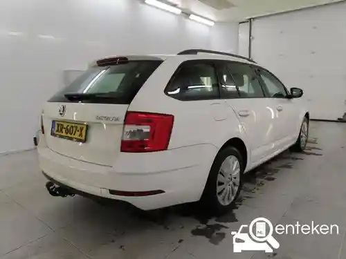 Skoda Octavia 1.0 TSI 2019