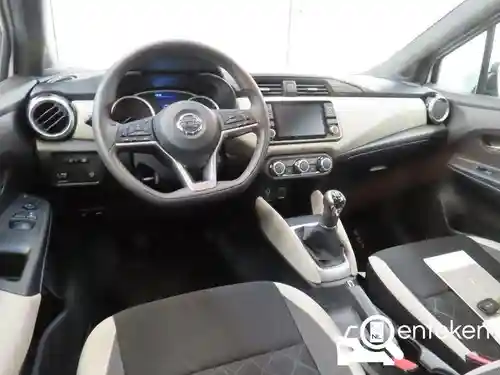Nissan Micra IG-T 100 2019