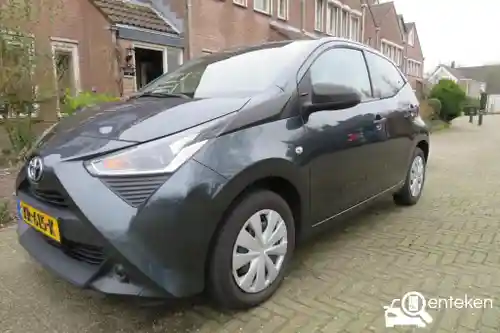 Toyota Aygo 1.0 2019