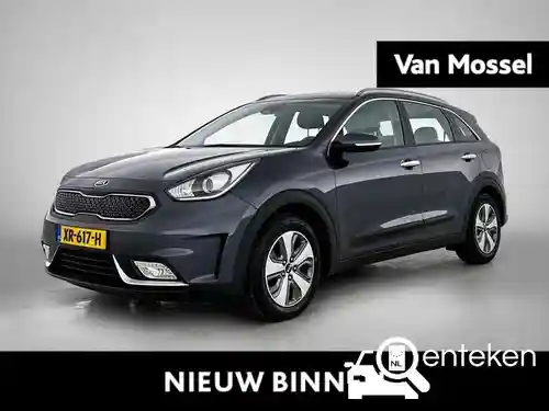 KIA Niro 1.6 GDI Hybrid 2019