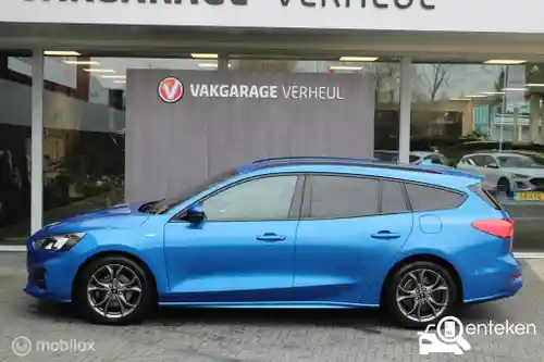 Ford Focus Turnier 1.0 EcoBoost 2019
