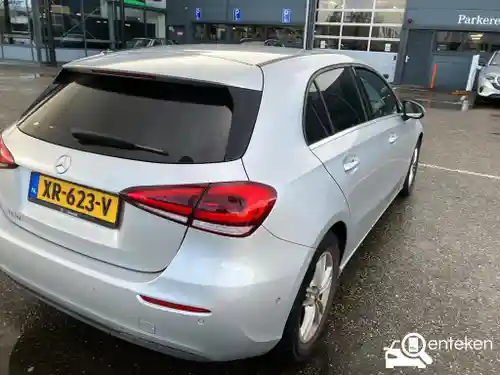 Mercedes-Benz A 180 2019