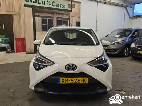 Toyota Aygo 1.0 2019