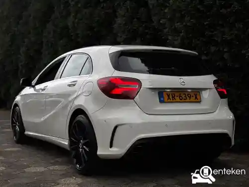 Mercedes-Benz A 180 2017