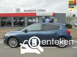 Ford Focus 1.0 EcoBoost 2019
