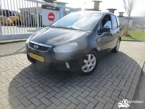 Ford C-MAX 1.8 2008