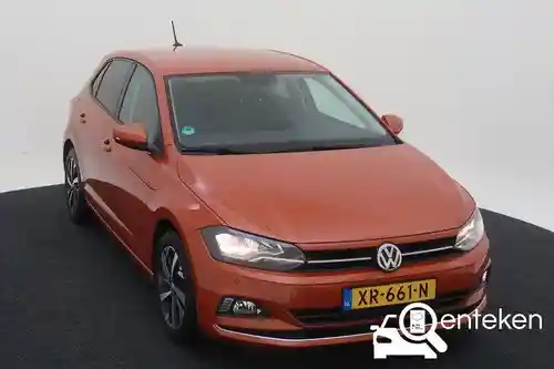 VW Polo 1.0 TSI OPF 2019