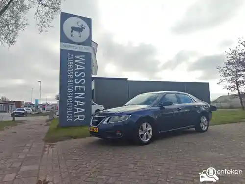 Saab 9-5 2.0t 2010